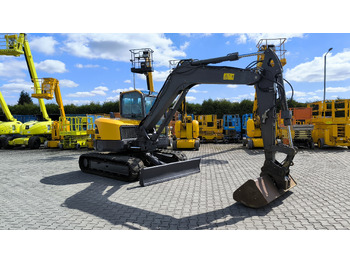 VOLVO ECR 88 D - crédit-bail VOLVO ECR 88 D: photos 3
