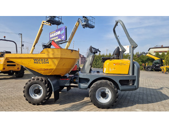 Mini tombereau WACKER