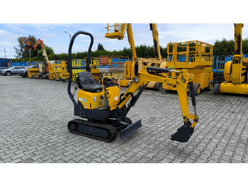 Mini pelle YANMAR