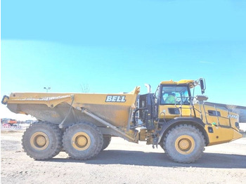Tombereau articulé Bell B 25 E: photos 4