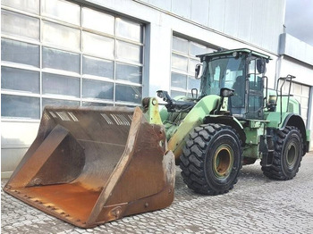 Chargeuse sur pneus CAT 950 M: photos 2 Chargeuse sur pneus CAT 950 M: photos 2