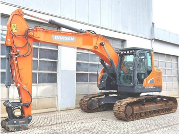 Pelle sur chenille Doosan DX 235 LCR-5: photos 2