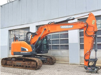 Pelle sur chenille Doosan DX 235 LCR-5: photos 4