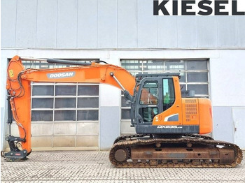 Pelle sur chenille DOOSAN DX235LCR-5