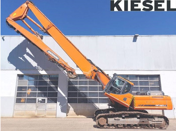 Pelle de démolition DOOSAN DX420
