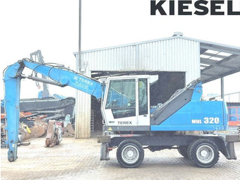 Pelle de manutention FUCHS