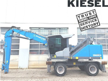 Pelle de manutention FUCHS