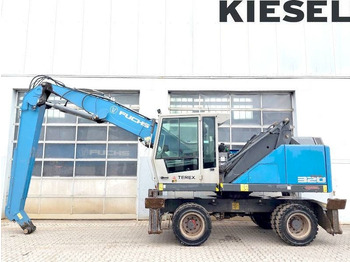 Pelle de manutention FUCHS
