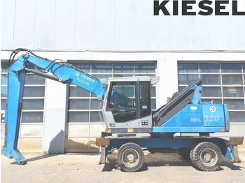 Pelle de manutention FUCHS