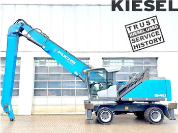 Pelle de manutention FUCHS MHL340