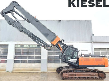 Pelle de démolition HITACHI