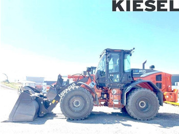 Chargeuse sur pneus HITACHI