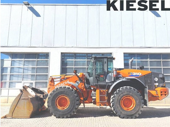 Chargeuse sur pneus HITACHI ZW310