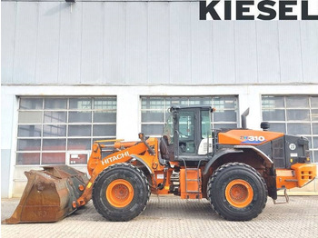 Chargeuse sur pneus HITACHI ZW310