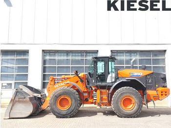 Chargeuse sur pneus HITACHI ZW310