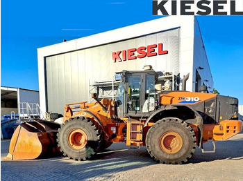 Chargeuse sur pneus HITACHI ZW310