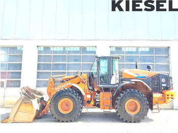 Chargeuse sur pneus HITACHI ZW310