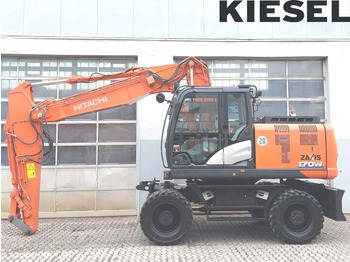 Pelle sur pneus HITACHI ZX170W
