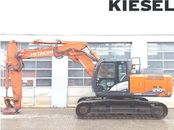 Pelle sur chenille HITACHI ZX210LC-6