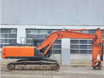 Pelle sur chenille Hitachi ZX 250 LCN-7: photos 5 Pelle sur chenille Hitachi ZX 250 LCN-7: photos 5