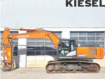 Pelle sur chenille HITACHI ZX300LCN-6