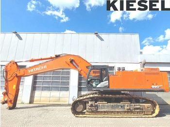 Pelle sur chenille HITACHI