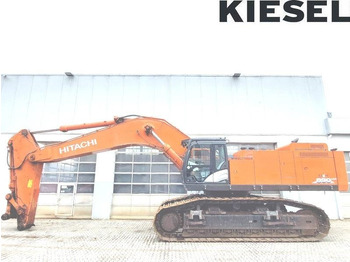 Pelle sur chenille HITACHI
