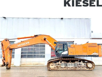 Pelle sur chenille HITACHI