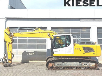 Pelle sur chenille LIEBHERR R 922