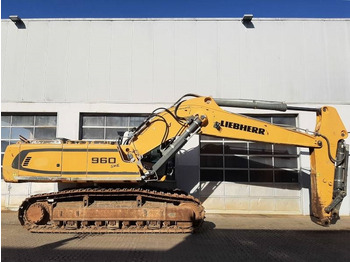 Pelle sur chenille Liebherr R 960 SME: photos 5