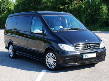 Voiture MERCEDES-BENZ Viano 3.0 CDI MARCO POLO Limited Edition: photos 1