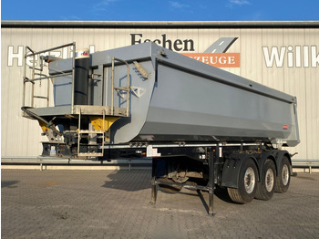 Semi-remorque benne LANGENDORF