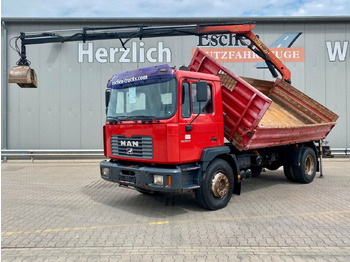 Camion benne MAN 18.285