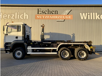 MAN TGA 33.390 6x6 BB - crédit-bail MAN TGA 33.390 6x6 BB: photos 3