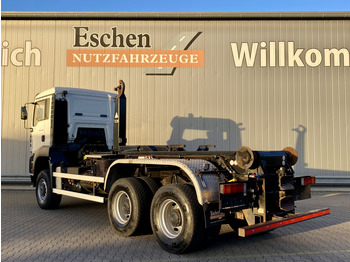 MAN TGA 33.390 6x6 BB - crédit-bail MAN TGA 33.390 6x6 BB: photos 4