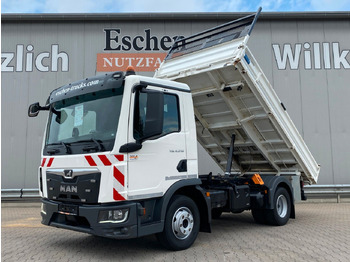 Camion benne MAN TGL 12.250