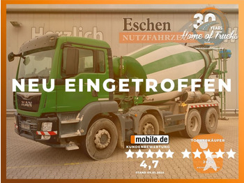 Camion malaxeur SCHWING STETTER