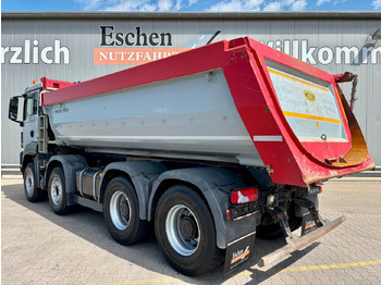 Camion multibenne MAN TGS 35.420 8x4 BL | MEILLER*Rollplane*Navi*Klima: photos 4
