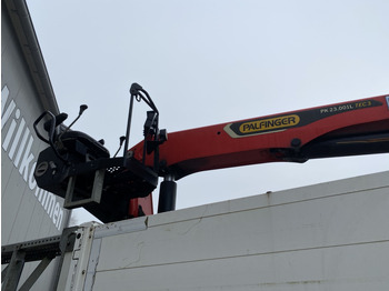 Camion plateau, Camion grue Mercedes-Benz 2540 LL 6x2 Antos / Palfinger PK 23001 Kran: photos 2 Camion plateau, Camion grue Mercedes-Benz 2540 LL 6x2 Antos / Palfinger PK 23001 Kran: photos 2