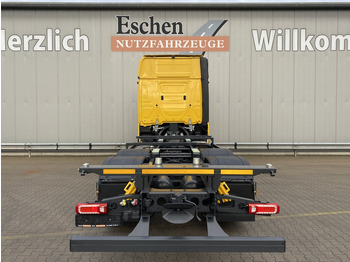 Camion porte-conteneur/ Caisse mobile Mercedes-Benz 2542 L 6x2 Actros Giga-Space: photos 4 Camion porte-conteneur/ Caisse mobile Mercedes-Benz 2542 L 6x2 Actros Giga-Space: photos 4