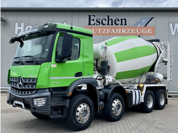 Camion malaxeur MERCEDES-BENZ Arocs