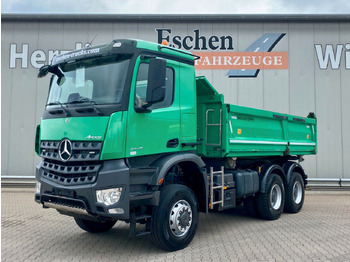 Camion benne MERCEDES-BENZ Arocs 3345