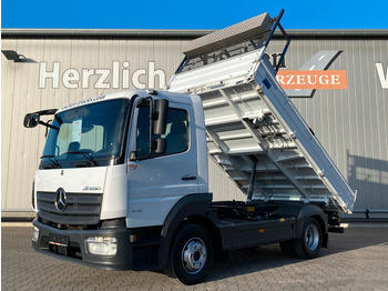 Camion benne MERCEDES-BENZ Atego 816