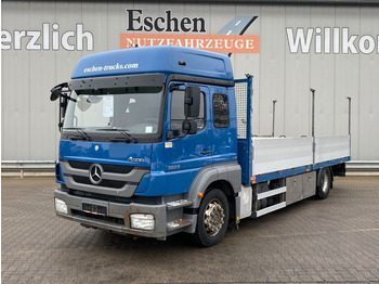 Camion plateau MERCEDES-BENZ Axor 1829