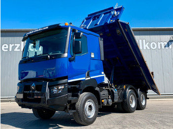 Camion benne RENAULT K 460