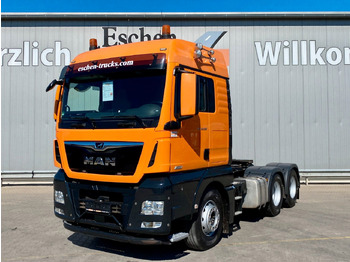 Tracteur routier MAN TGX