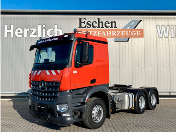 Tracteur routier MERCEDES-BENZ Arocs 2642