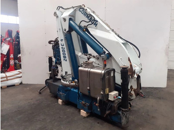 Grue auxiliaire pour Camion Grúa Cormach 28000: photos 3
