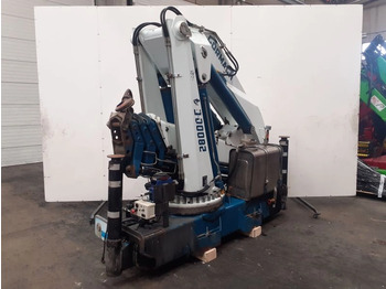 Grue auxiliaire
