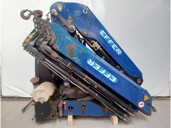 Grue auxiliaire EFFER
